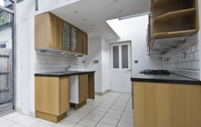 Eliburn kitchen extension leads